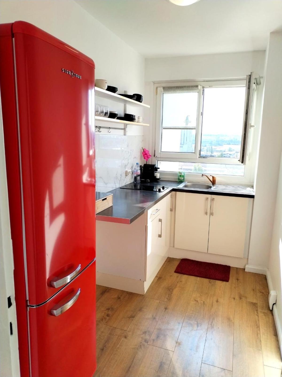 Apartmán Julia Alfortville Exteriér fotografie