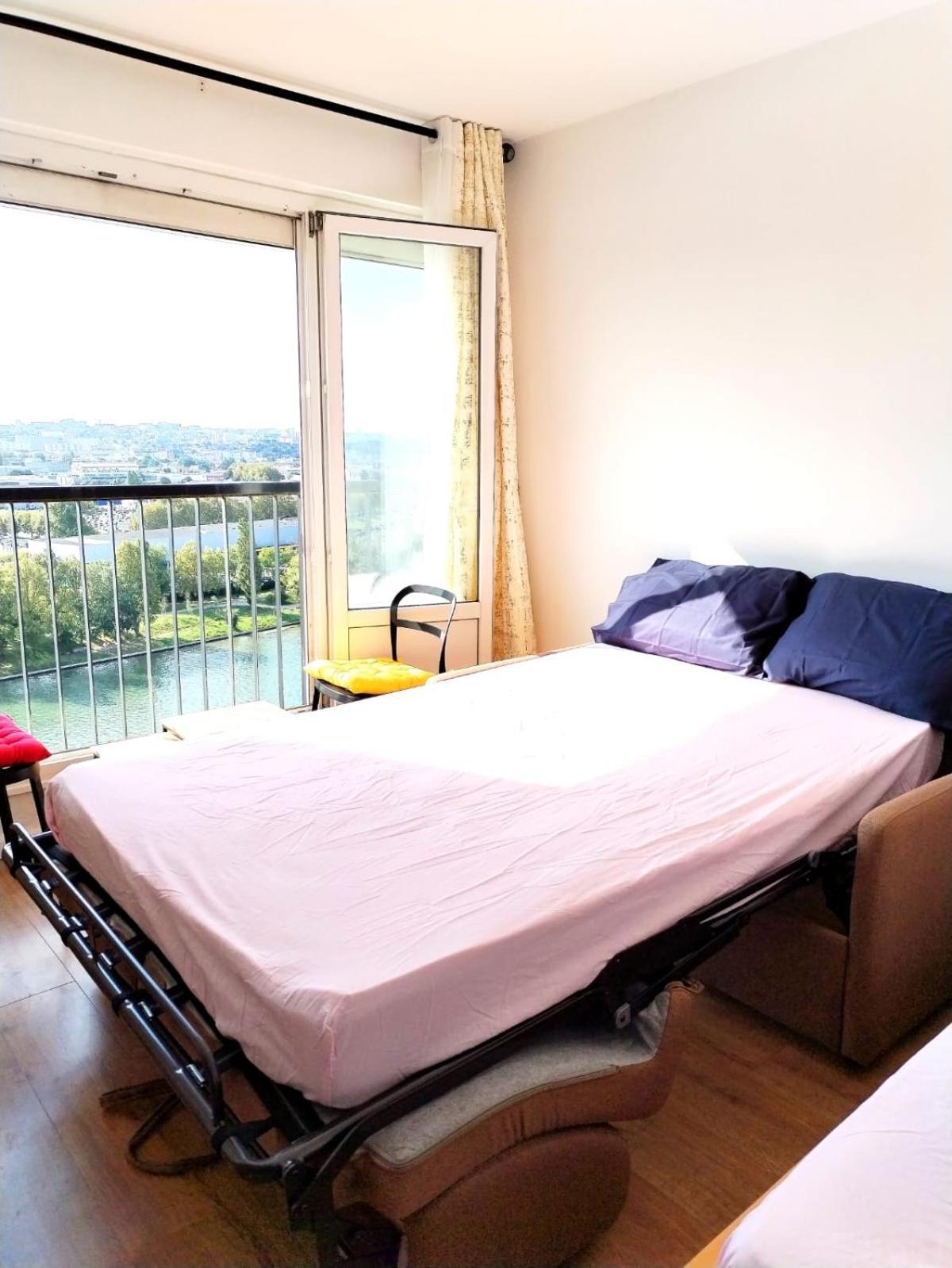 Apartmán Julia Alfortville Exteriér fotografie