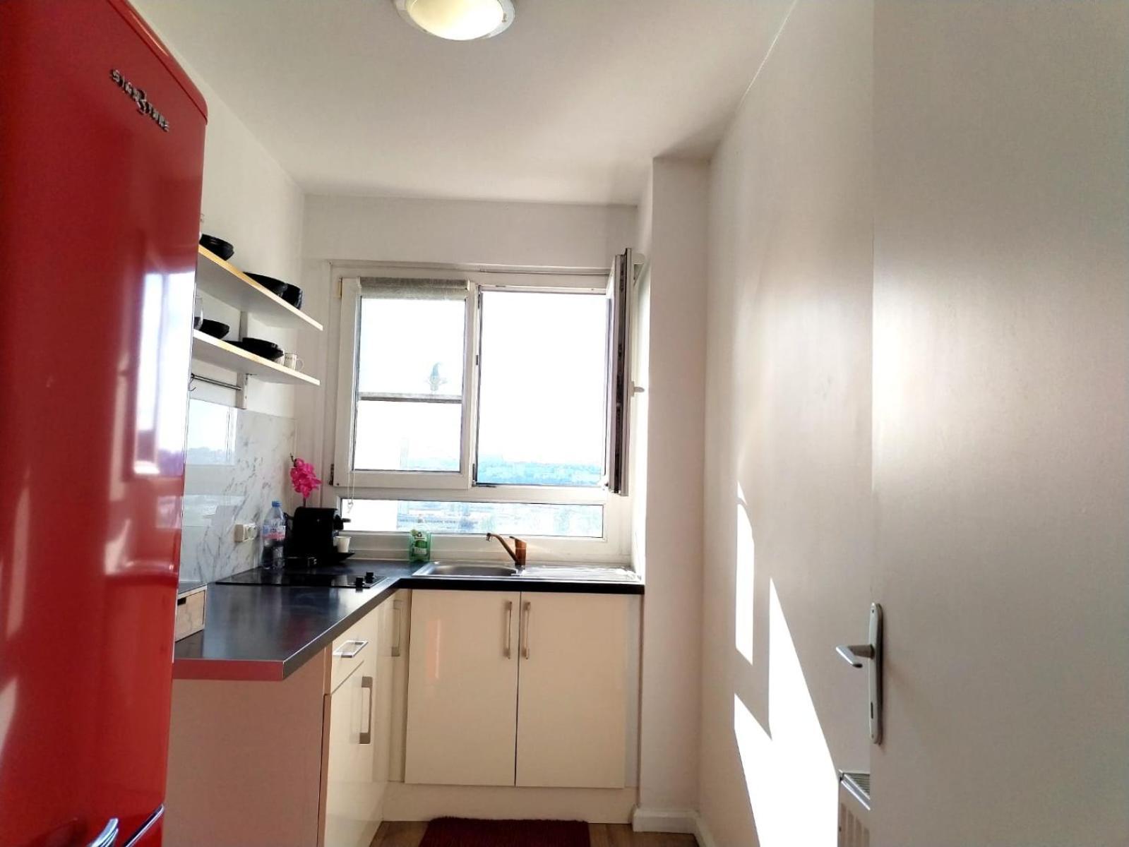 Apartmán Julia Alfortville Exteriér fotografie