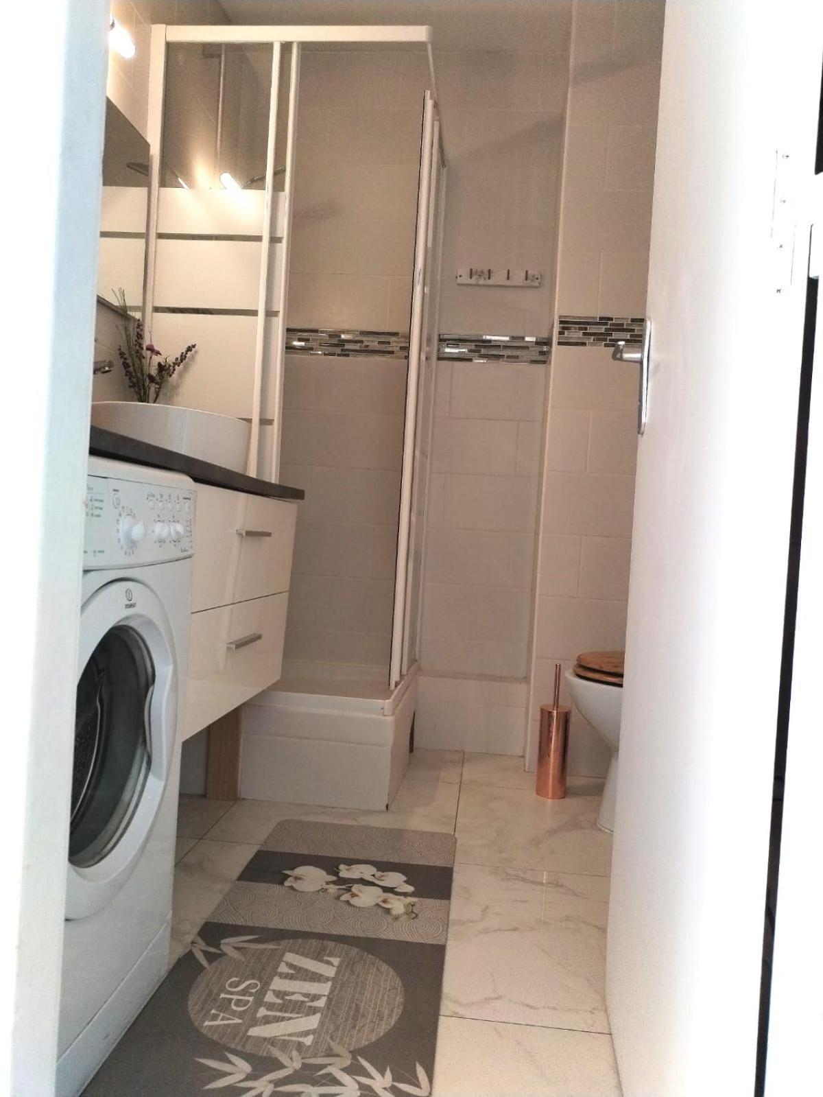 Apartmán Julia Alfortville Exteriér fotografie