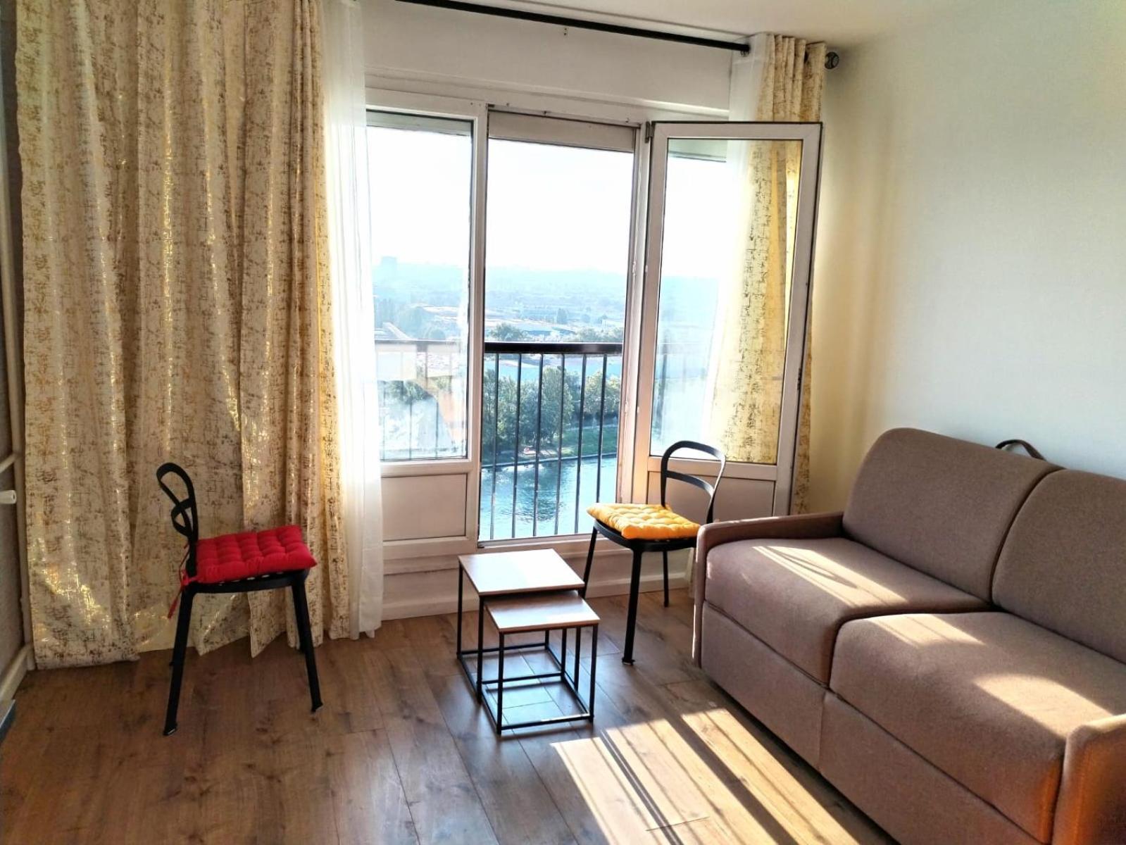 Apartmán Julia Alfortville Exteriér fotografie