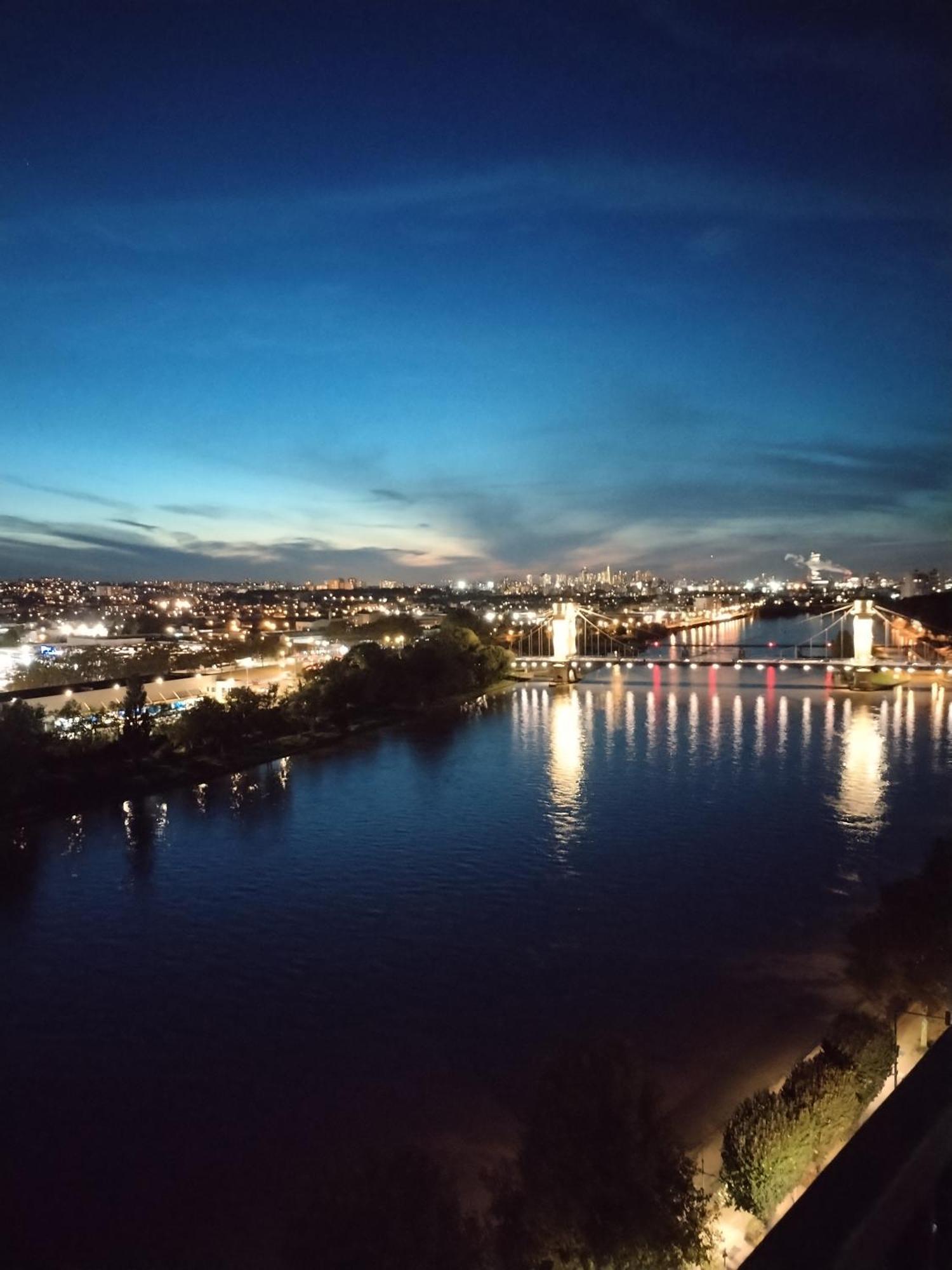 Apartmán Julia Alfortville Exteriér fotografie